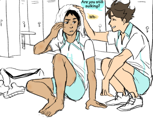 slimyhipster:  tfw iwaoi 