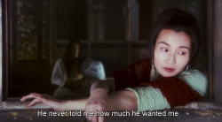 nadi-kon: Ashes of Time (1994) dir.Wong Kar