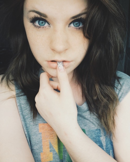 cynegetic:  callipyygean:  I just spent the last 3 hours watching cat videos bite me  so pretty