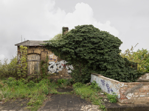riot36:  Awaiting by Sascha Nau Leipzig got a lot of attention in the last years. Many people are visiting the city each year and many of those are deciding to stay. Buildings that were abandoned after the collapse of the GDR are now being rebuild and