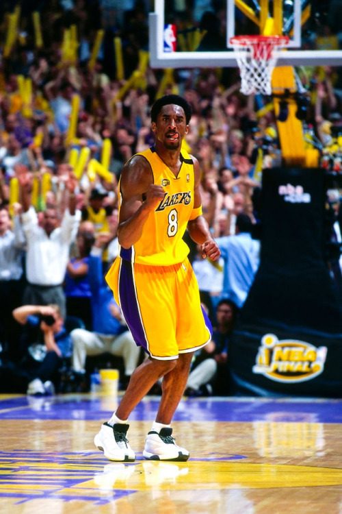 NBA Finals Archive — Kobe Bryant 2000 NBA Finals