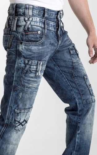tyrannosaurus-rex:  pochowek:  mrlevelingthinner:  pochowek: if you wanna see a ridiculous example of maximalism in design look up cipo & baxx jeans what sort of tales bullshit is this  TRIPLELAYERJEANS   Now we know where Japanese rpg characters