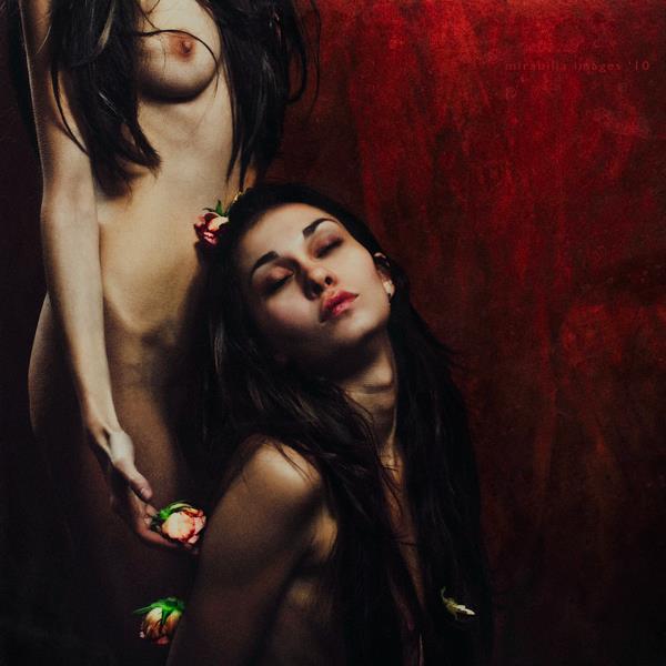 beautifulbizarremag:Mira Nedyalkova