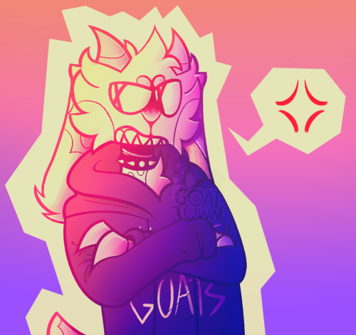 Hmph.