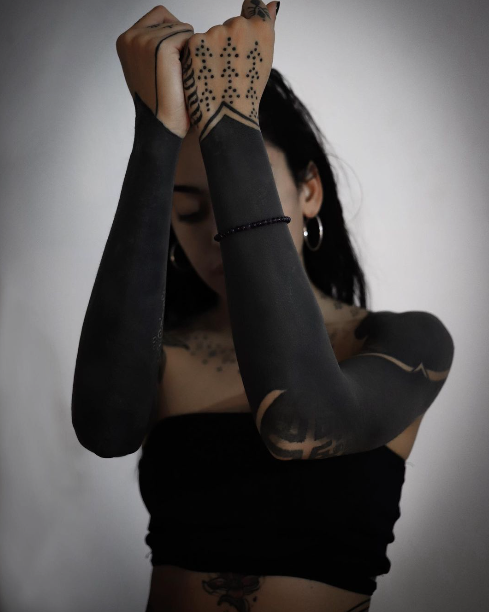 Épinglé sur Tattoos and body art