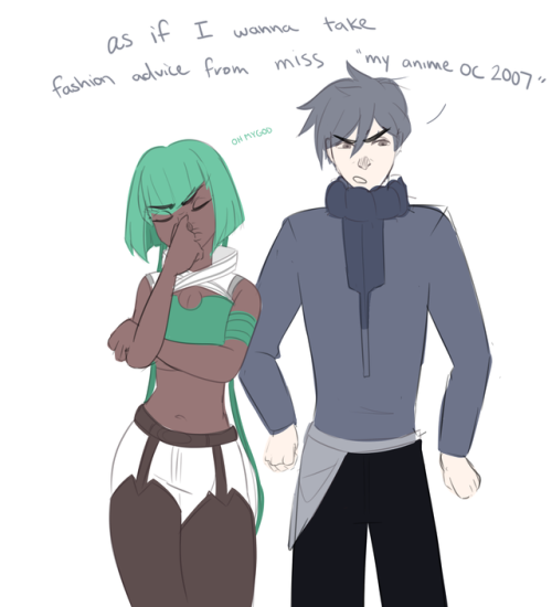 First Encounter