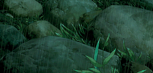 Princess Mononoke (1997) My Neighbir Totoro (1988) The Secret World Of Arrietty (2010)