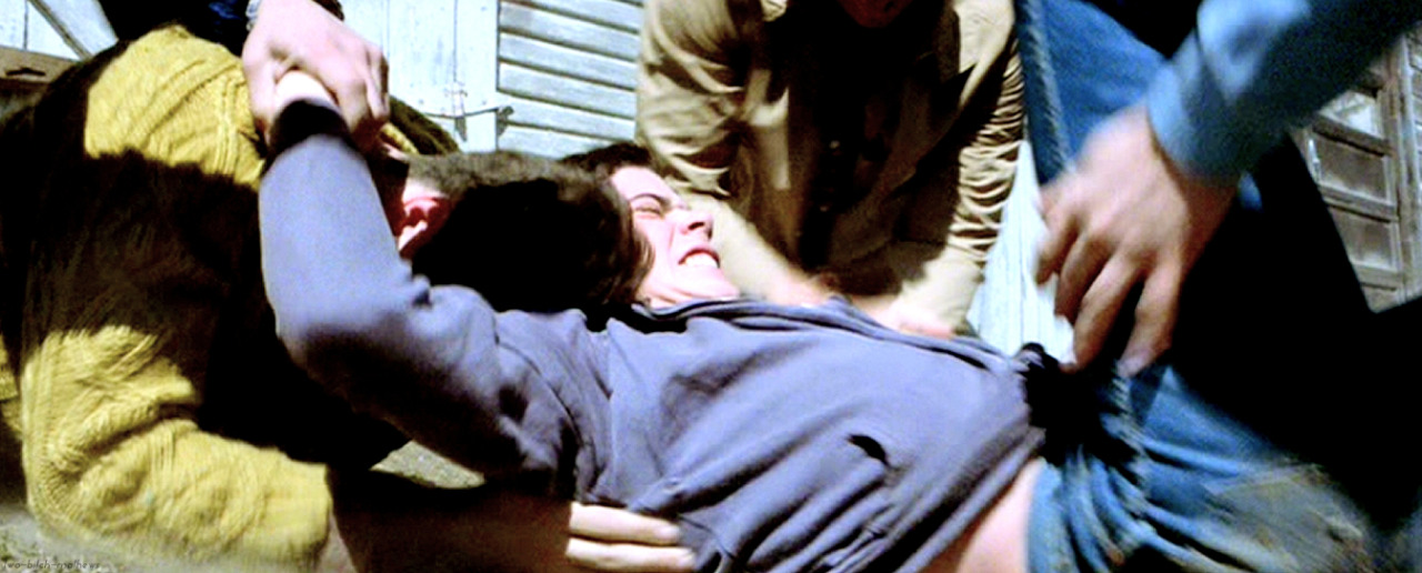 cinemaks:  The Outsiders; Part 1/?  ❝When I stepped out into the bright sunlight