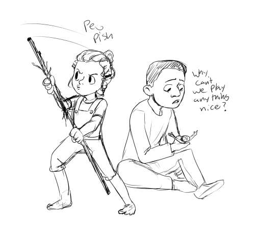 izzymatic-art:i see a lot of people do some high school!au but I always wonder how it would be if th