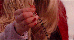 amandamseyfrieddaily:   Valerie: I’ll wait for you…  Peter: I thought you’d say that. 