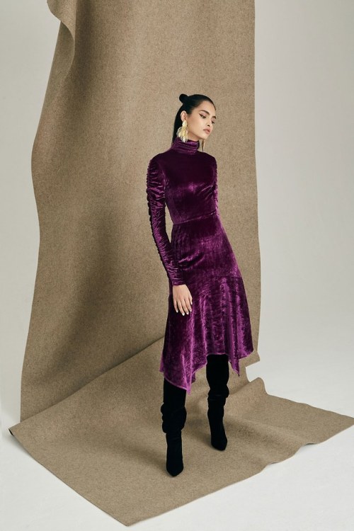 Josie Natori Fall 2018