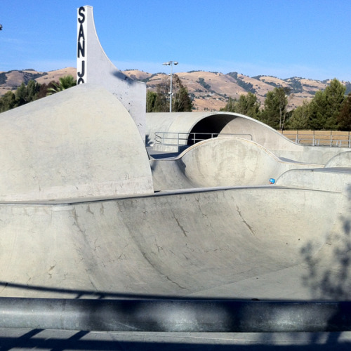 LAKE CUNNINGHAM REGIONAL SKATEPARK Skatepark Designer : Wormhoudt Location: San Jose, California, US