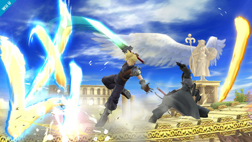 fuckyeah-cloudstrife:screens from the official smash website