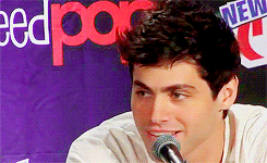 mathiewdaddario:  @MatthewDaddario: Malec doesn’t happen guys. I would remember
