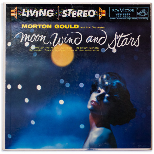 Porn Morton Gould and His Orchestra - Moon, Wind photos