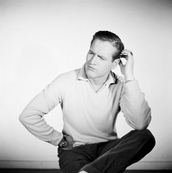 mattybing1025:  Paul Newman, 1950s   