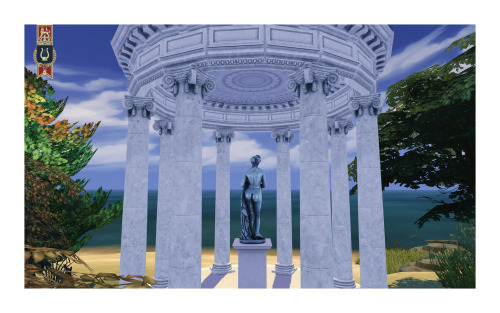 Hestercombe Orangery & Venus PavillionHello Simmers!I wanted to add some complementary building 