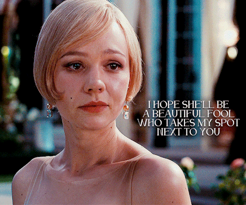@giftober 2024 | Day 15: References Taylor Swift X The Great Gatsby (2013)