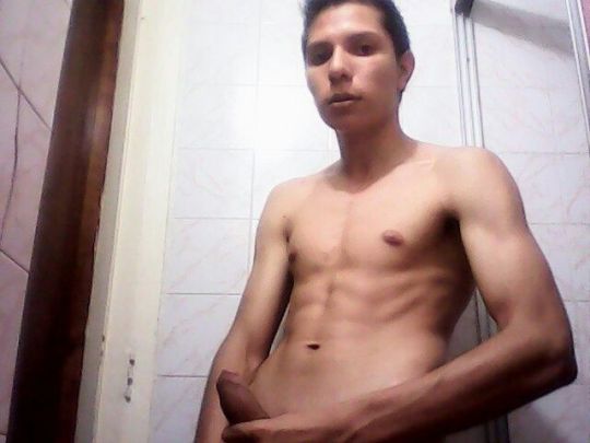 alfredoquiereleche:  Costeño caliente  dotado 