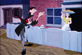 fantasia1940:  Favorite Disney movies: The Adventures of Ichabod and Mr. Toad (1949)