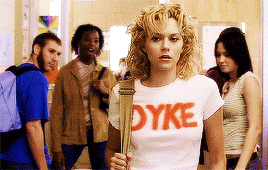 angel-of-death-sawyer:  Peyton Sawyer Appreciation Week: Day 4 → Favorite scene(s)