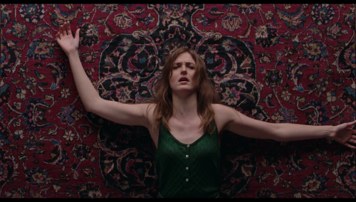 “Sometimes, I just want to feel things.” The Worst Person in the World (Joachim Trier, 2021) 