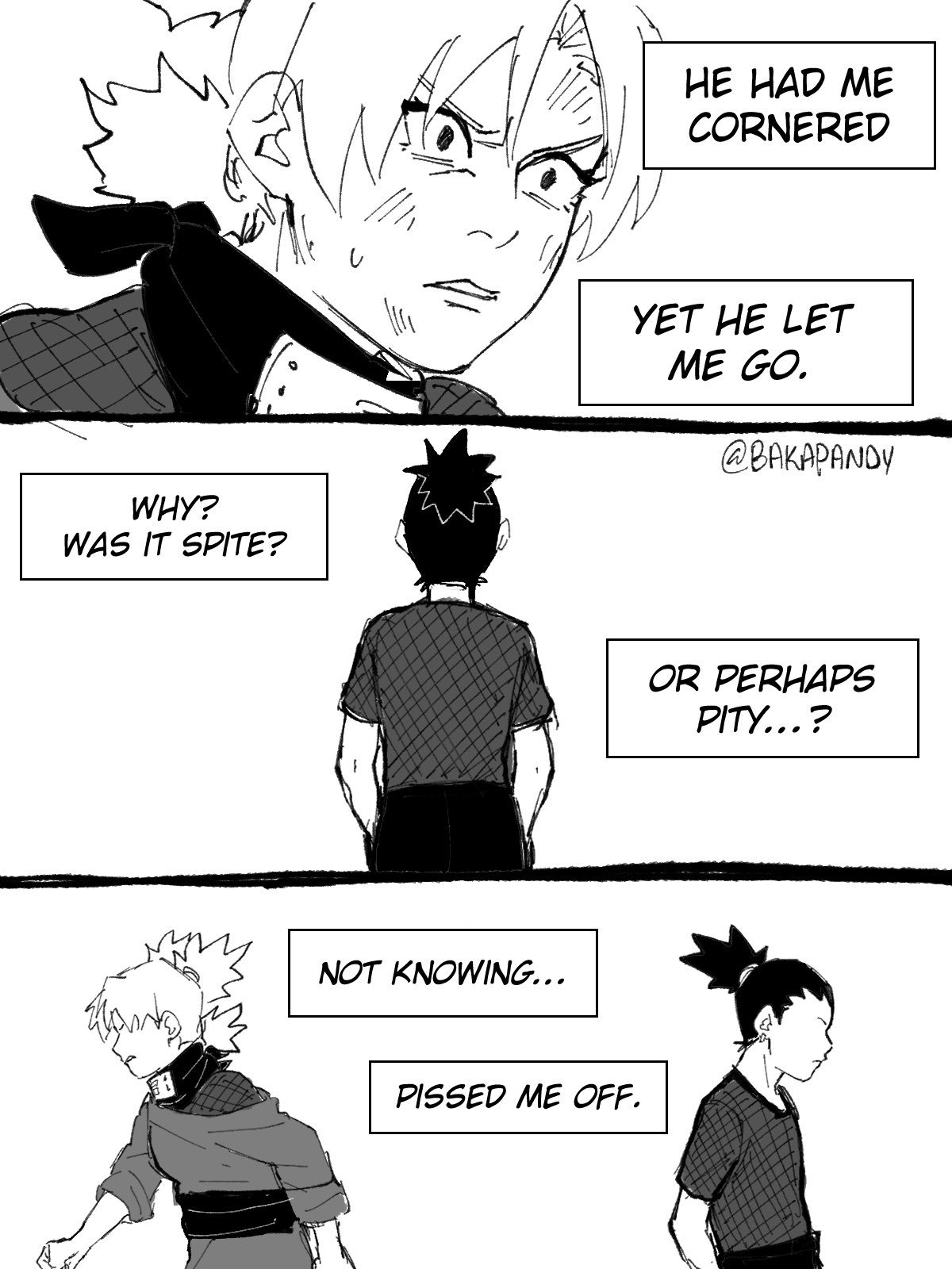 BakaPandy On Tumblr Part 1 Cruel I Always Think About How In two-people-kissing-each-other-with-the-words-i-always-think-of-you-but