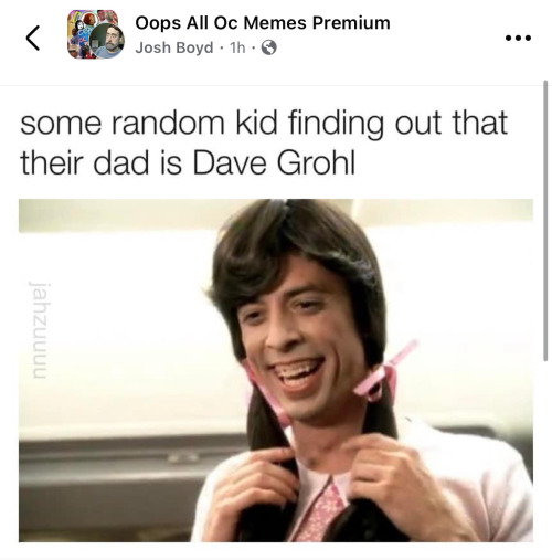 A Meme So Perfect I Have To Ensure OP Gets Proper Credit For It