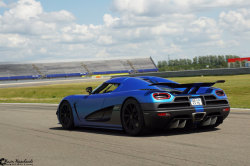 itcars:  Agera R  Image by Marcin Wojciechowski