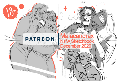 Get access to a load of lewd sketchbook lesbians for $5 