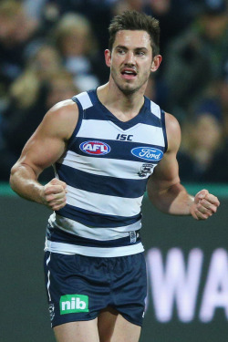 roscoe66:   Daniel Menzel of the Geelong