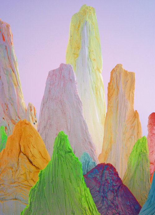 luciananovo:   Possibility Of landscape detalle Luis Adelantado Valencia