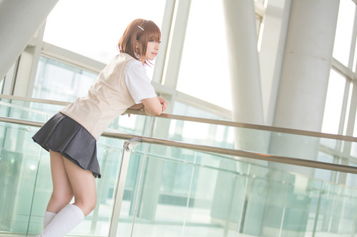 Mikoto Misaka - Sherry Ken