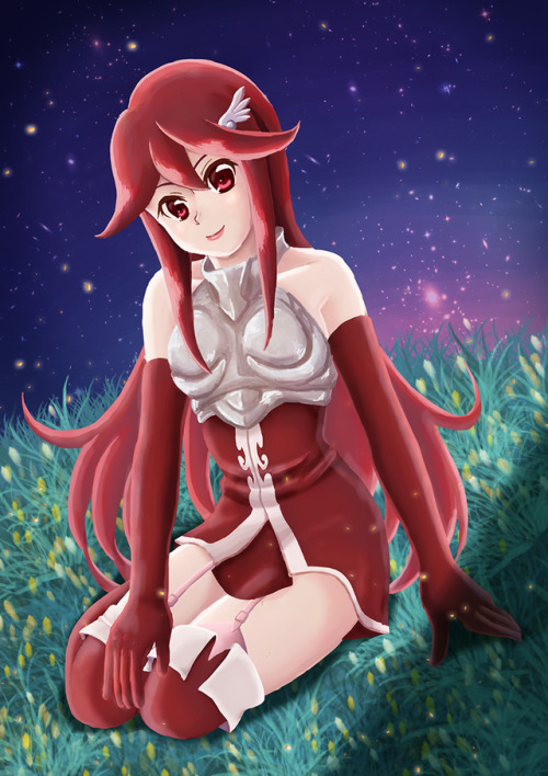 Fire emblem Awakening Tiamo (Cordelia)Happy Birthday Cordelia!