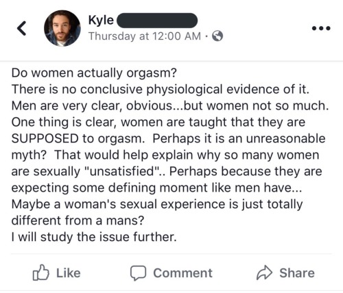 an-old-school-butch:nightinngales:my condolences to anyone who slept with kyleMen are fucking pathet