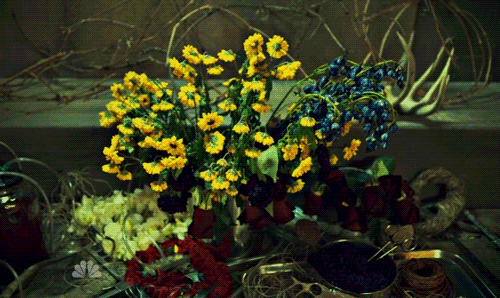 munchmeincookeh:  Flowers - Hannibal S2xE6 &amp; S2xE7 