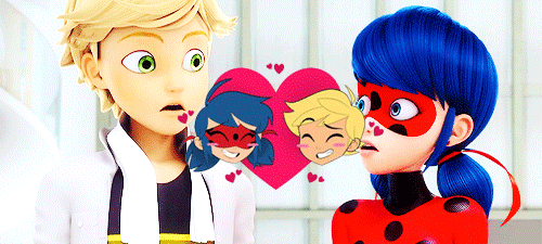 miraculousdaily:  Love Square Stickers