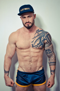 scruffy JIZZ monkey!