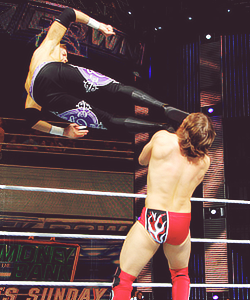 Best Match From Smackdown!
