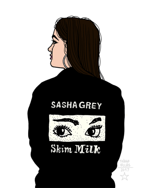Sasha Grey | Fan blog
