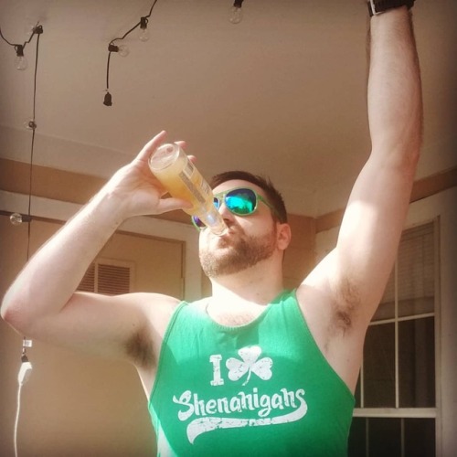 Ready To Be Sham-rocked Happy Almost-st.Patricks Day!!