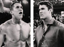 theprincethrone-deactivated2016:  Randy Orton: Then and Now 