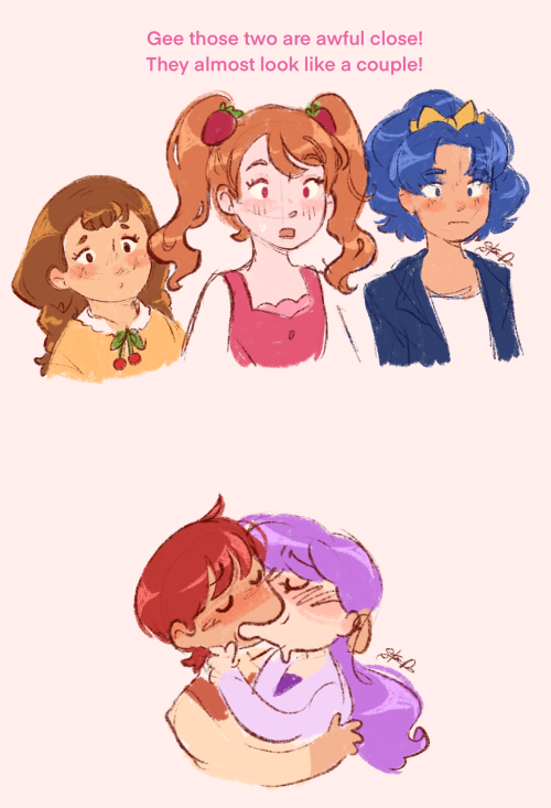 So I'm Enjoying Kira Kira Precure A La Mode