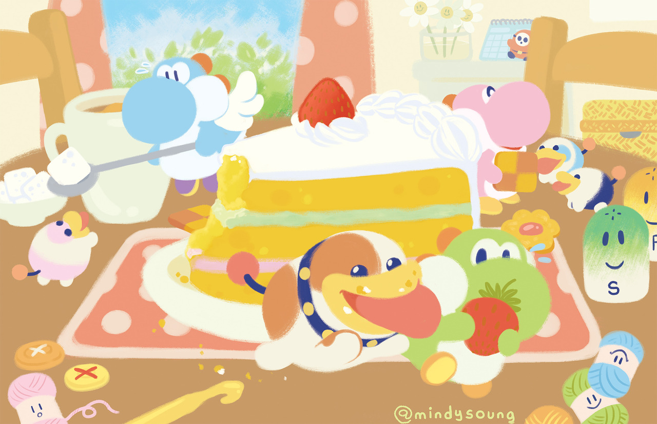 BRRRRING-HOP! Here’s a yoshi print I made! I’ll be selling it at all the cons I do this year, check my twitter for updates on where I’ll be this year!