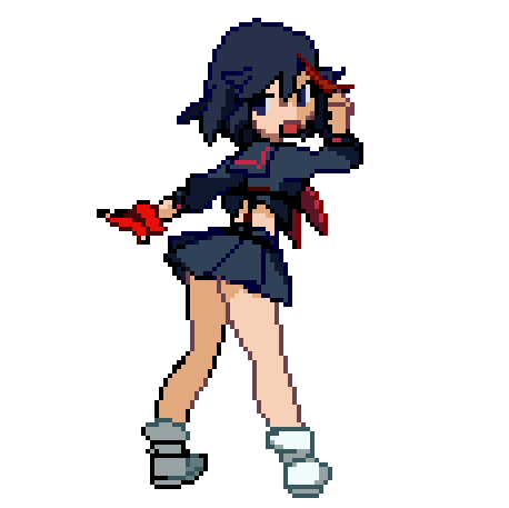 a KILL la KILL blog