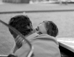 A bout de souffle. Jean-Luc Godard 1960