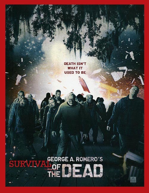 speakingpartssentieriselvaggi:  VENEZIA 66 - Anteprime - “Survival of the dead”, di George Romero (Concorso)La 66° Mostra del Cinema di Venezia (2 -12 Settembre) e il Toronto International Film Festival (10-19 Settembre) sembrano “lottare” per