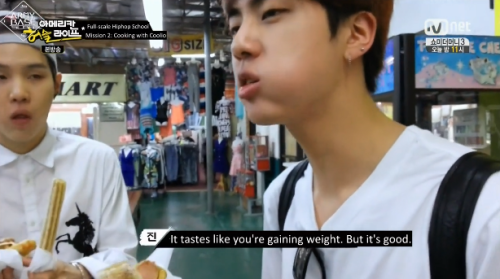 j3llyb34nz:  Princess Jin understanding girl problems since 1992
