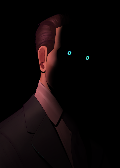 Weird Businessman