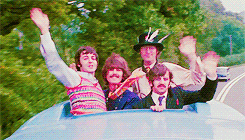twinkpaul:Magical Mystery Tour (1967) The magical mystery tour is coming to take you awayComing to t
